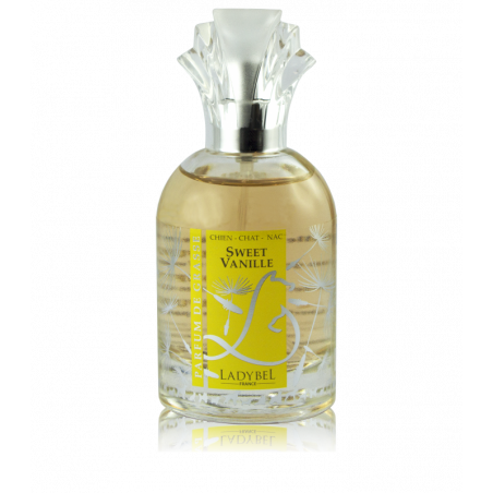 Ladybel, Parfum Sweet Odor Vanille 50 mL