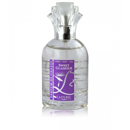Ladybel, parfum Sweet Odor Glamour 50 mL