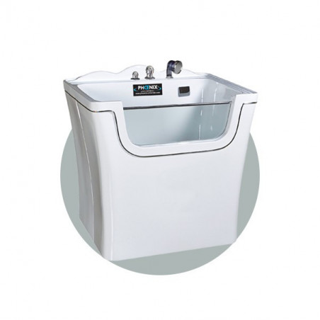 Bañera de hidromasaje
