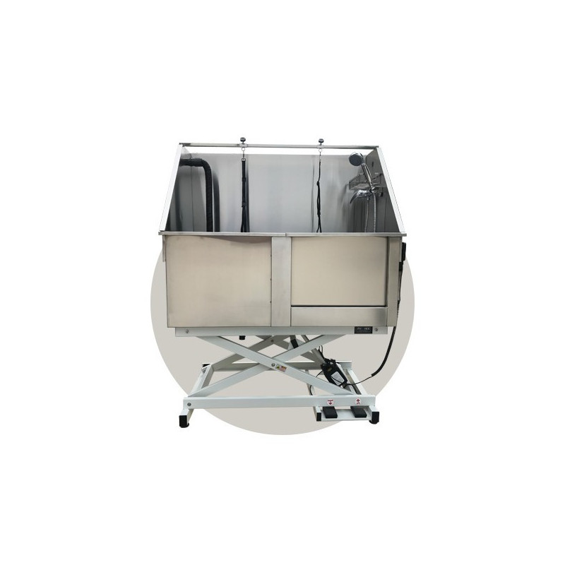 Baignoire Inox Electrique Porte Droite Baignoire Inox Electrique Porte Droite