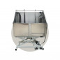 Baignoire Inox Electrique Porte Droite Baignoire Inox Electrique Porte Droite