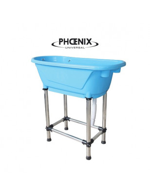 Mini Baignoire Bleue Phoenix