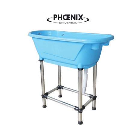 Mini vasca da bagno Phoenix Blue