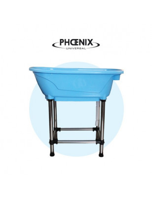 Mini Baignoire Bleue Phoenix