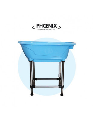 Phoenix Blue Mini Bathtub
