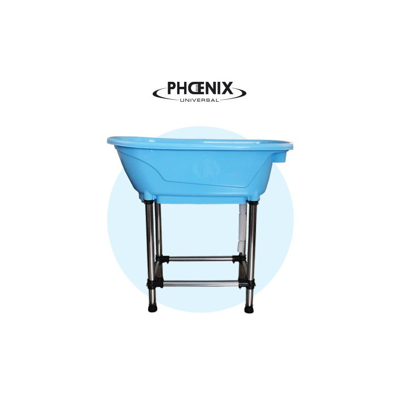 Mini vasca da bagno Phoenix Blue