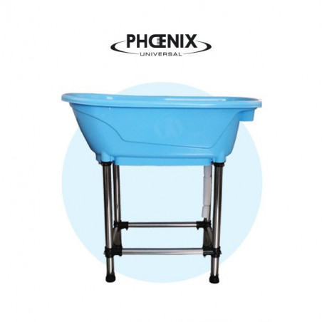 Mini Baignoire Bleue Phoenix