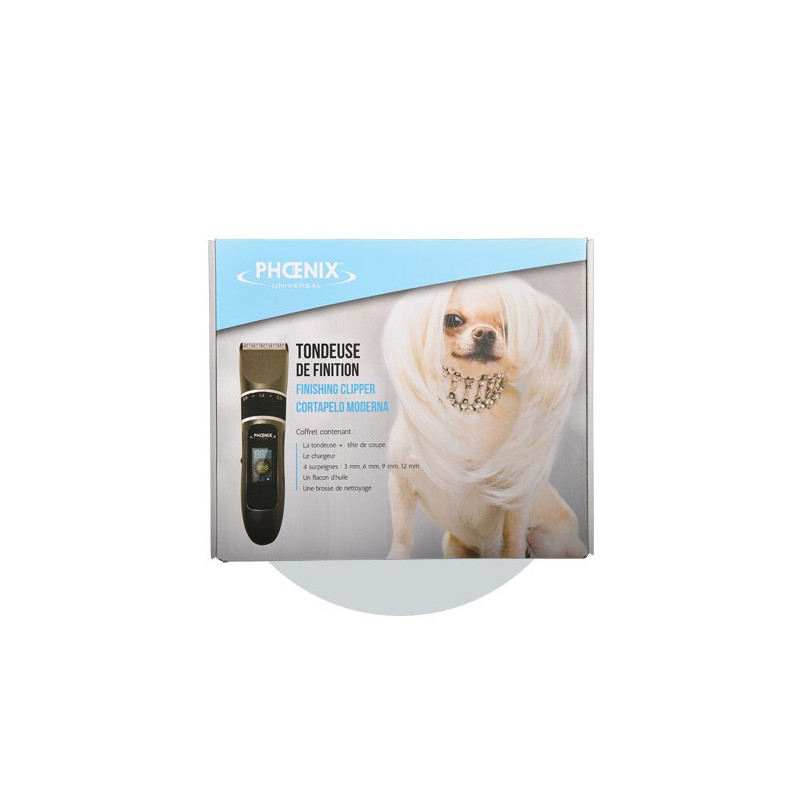 Trimmer metrotico