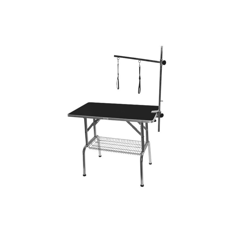 Einzelgalgen-Klapptisch (ohne Rollen) Einzelgalgen-Klapptisch (ohne Rollen)