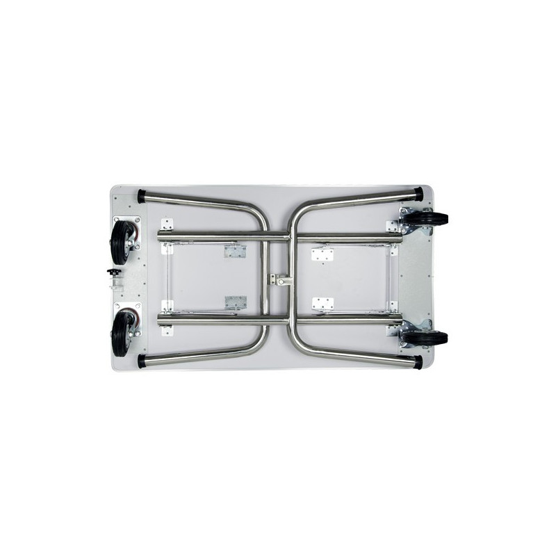 Mesa Plegable Gallows Individual (con ruedas)