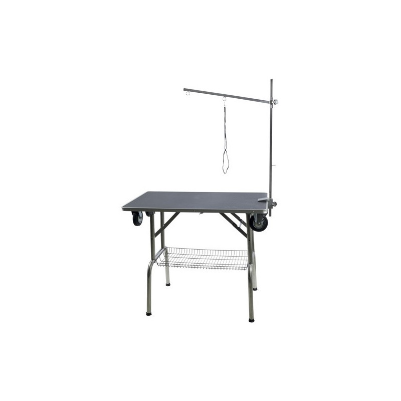 Mesa Plegable Gallows Individual (con ruedas)