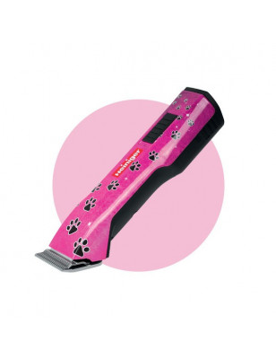 Heiniger Saphir Pink Cordless Clipper