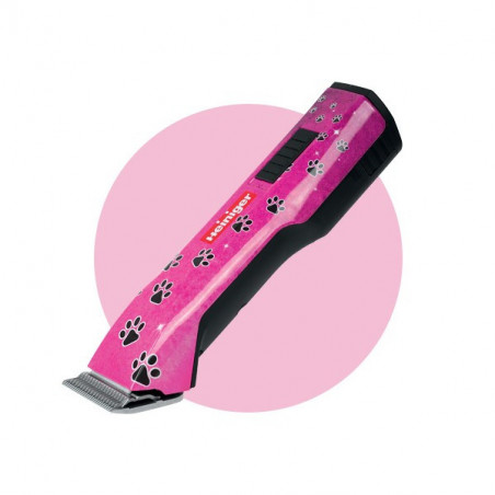 Akku-Haarschneidemaschine Heiniger Saphir Pink