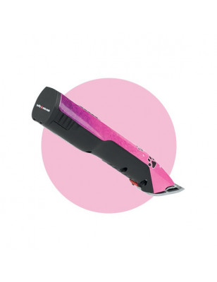 Heiniger Saphir Pink Cordless Clipper