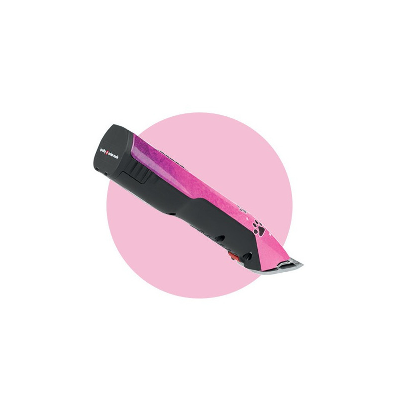 Akku-Haarschneidemaschine Heiniger Saphir Pink