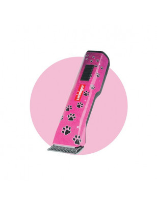 Heiniger Saphir Pink Cordless Clipper