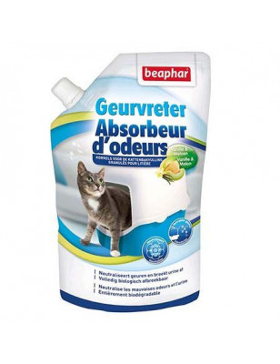 Beaphar, Vanilla/Melon litter odor absorber granules