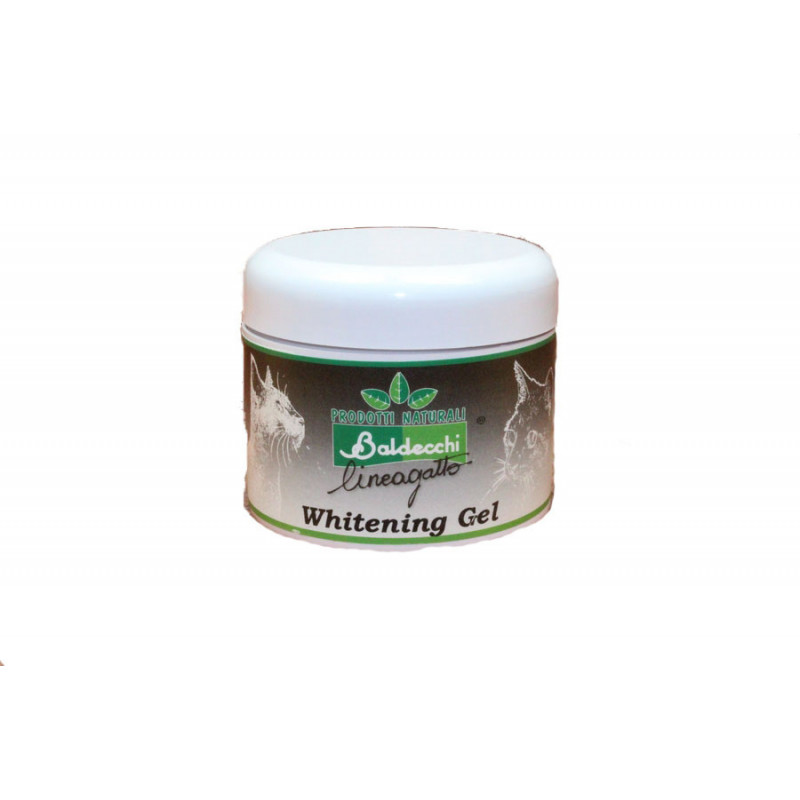 Baldecchi, Whitening Gel pour chat, 100 ml