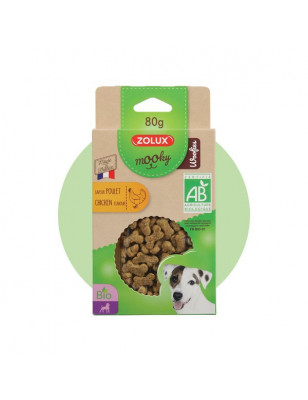 Zolux, Friandises Mooky Bio Chien