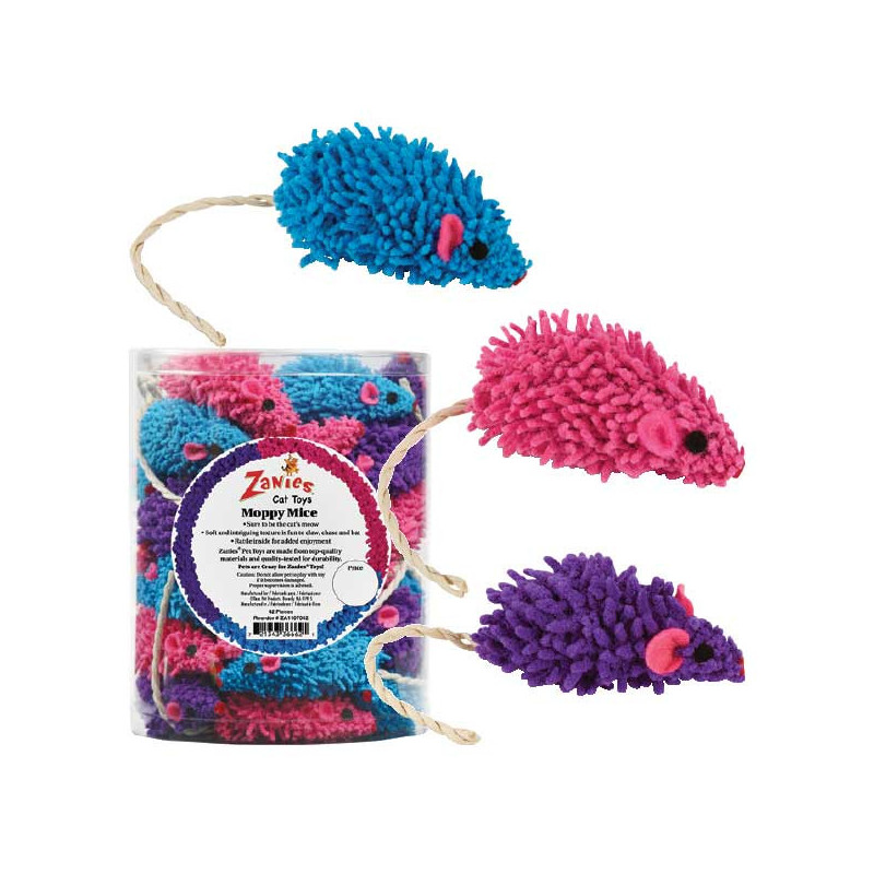 Einzelne MOPPY ZANIES-Maus Einzelne MOPPY ZANIES-Maus