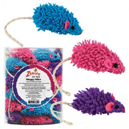 Einzelne MOPPY ZANIES-Maus