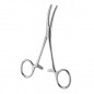 Curved Haemostatic Forceps
