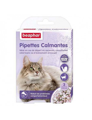 Beaphar, pipetas calmantes para gatos