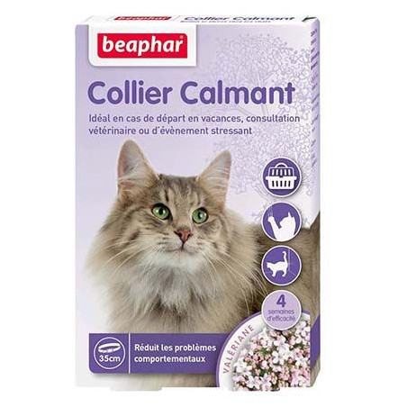 Beaphar, calming collar for cats