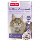 Beaphar, collier calmant pour chat Beaphar, collier calmant pour chat
