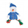 Peluche Bonhomme de neige Corde Sonore