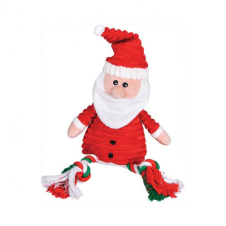 Sound Rope Santa Plush