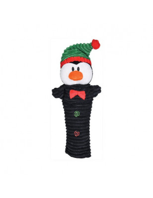 Peluche Pingouin plat sonore