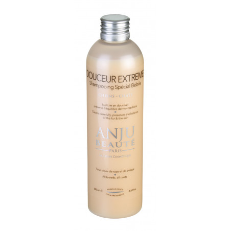 Shampooing Douceur Extrême Anju Beauté