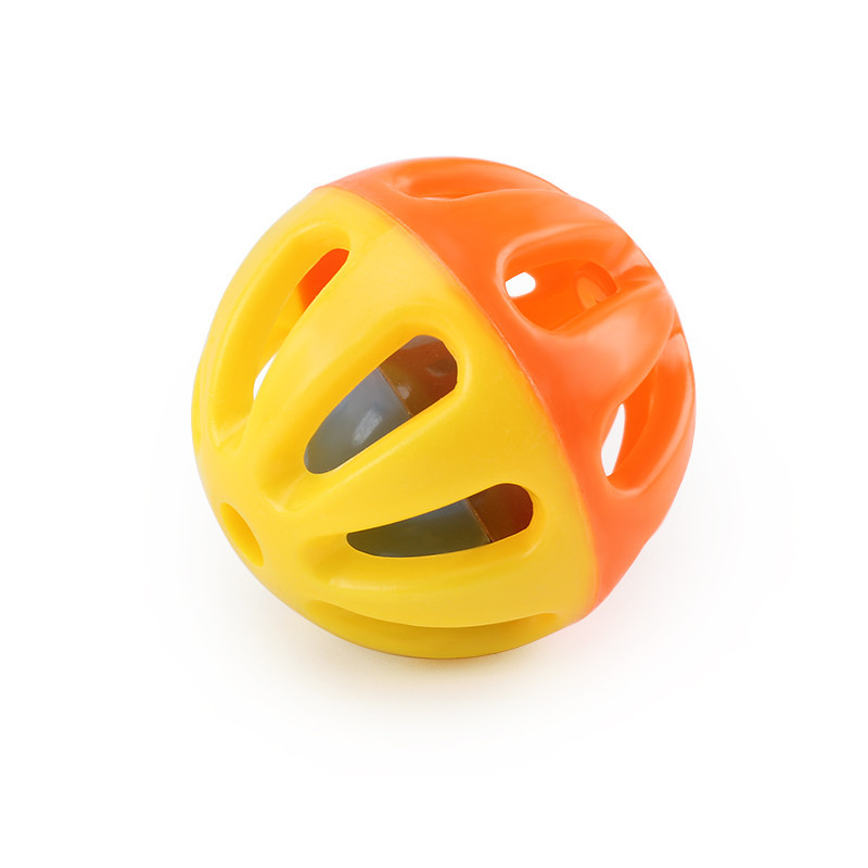 Einzelner Katzenglockenball