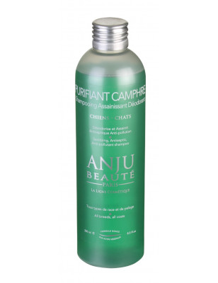 Shampooing Purifiant Camphre Anju Beauté