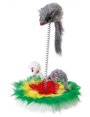 Kerbl, ratón columpio de juguete