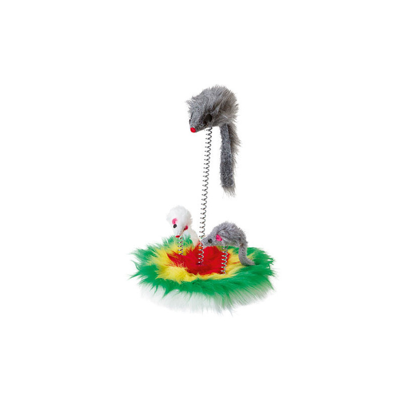 Kerbl, Swing Mouse Spielzeug Kerbl, Swing Mouse Spielzeug