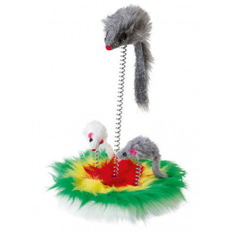 Kerbl, Swing Mouse Spielzeug