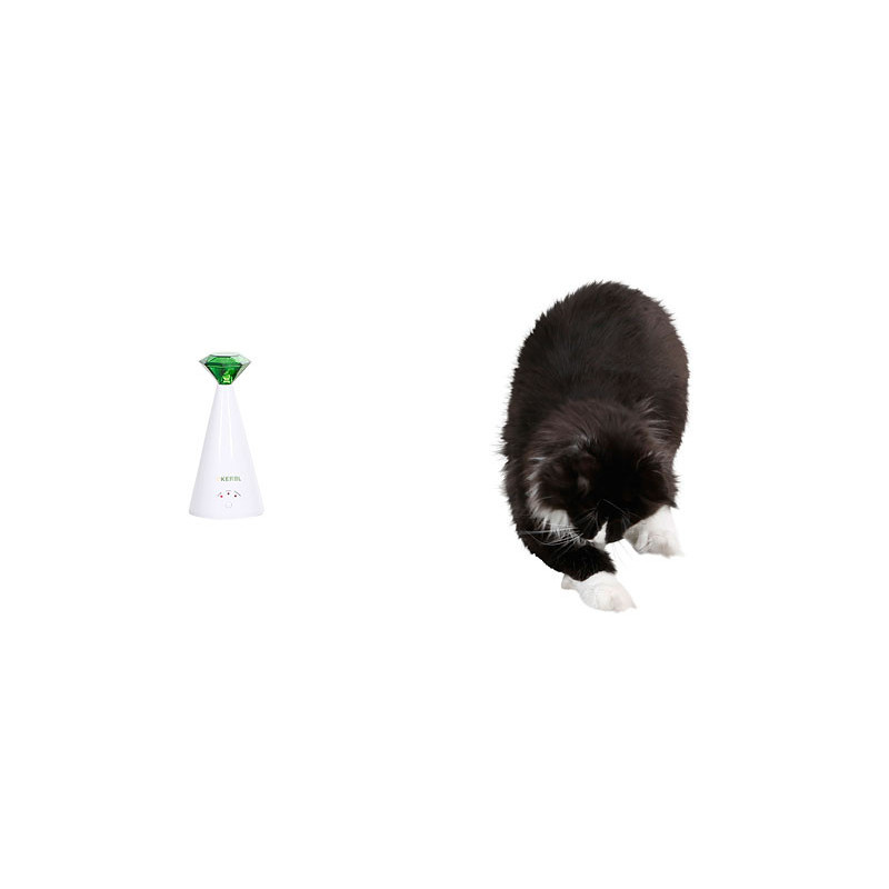 Kerbl, Rotating Laser Toy