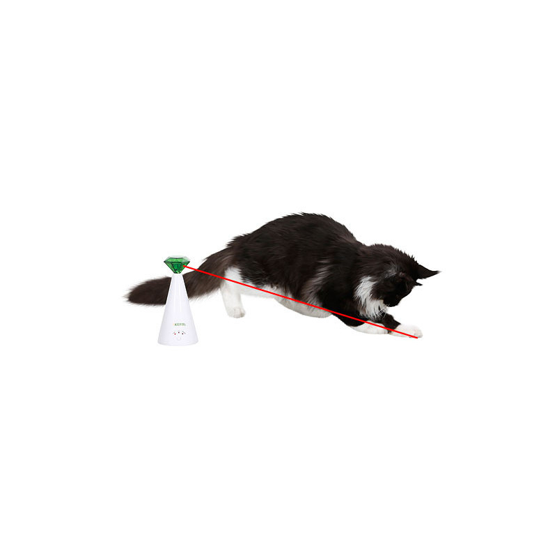 Kerbl, Rotating Laser Toy