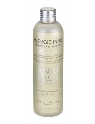 Shampooing Energie Pure Anju Beauté