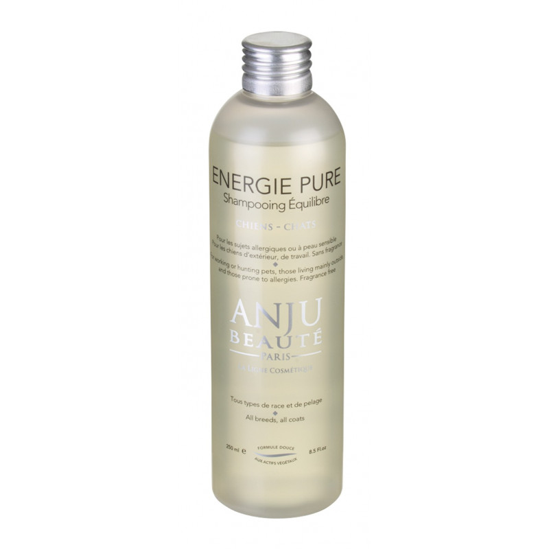 Shampooing Energie Pure Anju Beauté