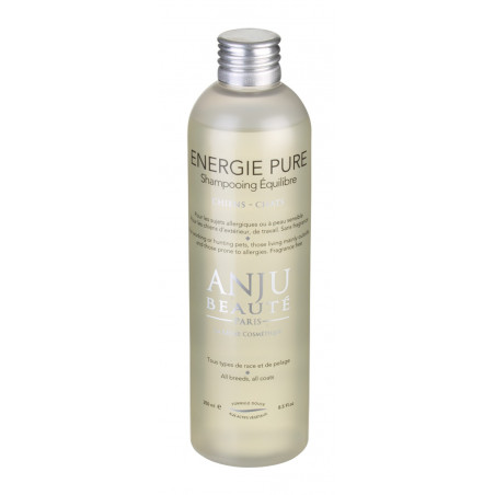Shampooing Energie Pure Anju Beauté