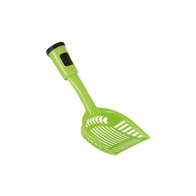 Kerbl, Litter scoop with bag dispenser