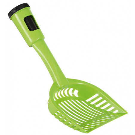 Kerbl, Litter scoop with bag dispenser