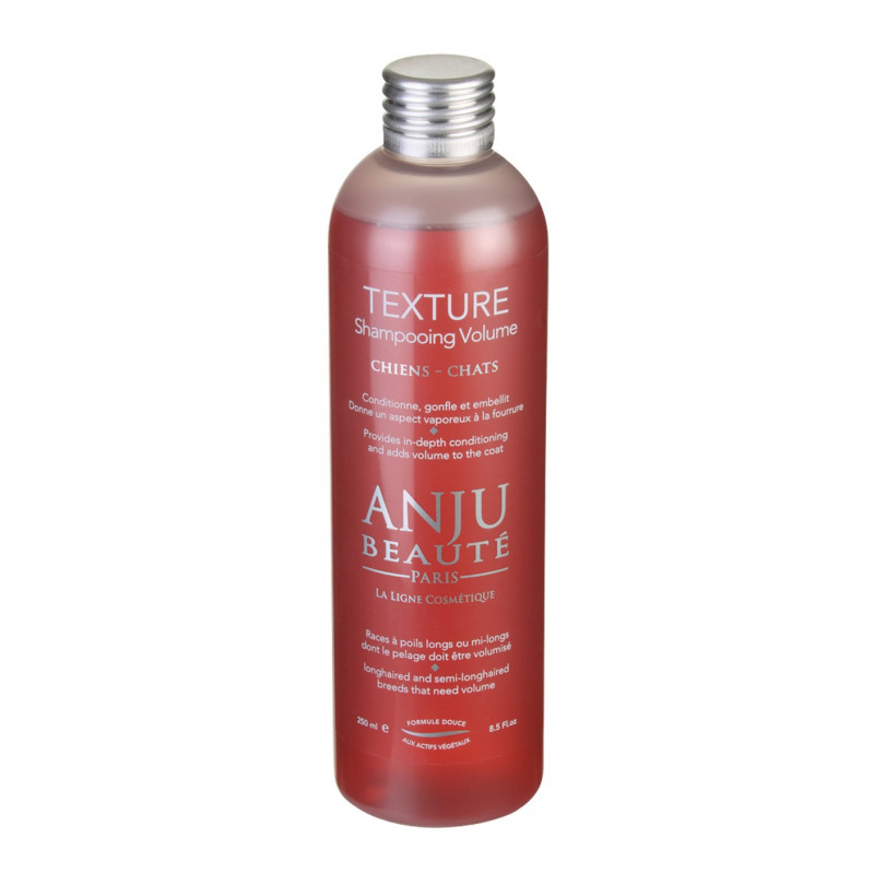 Shampooing Texture Anju Beauté