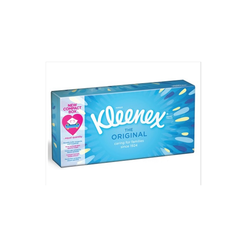 Kleenex original x70