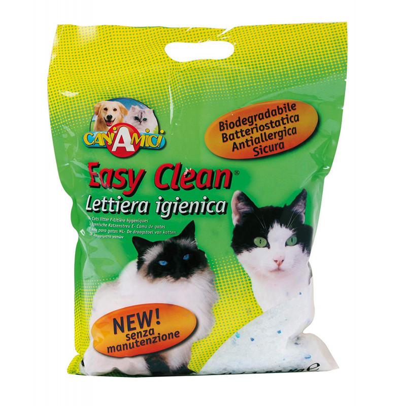 Easy Clean Silica Litter 3.6 L Easy Clean Silica Litter 3.6 L