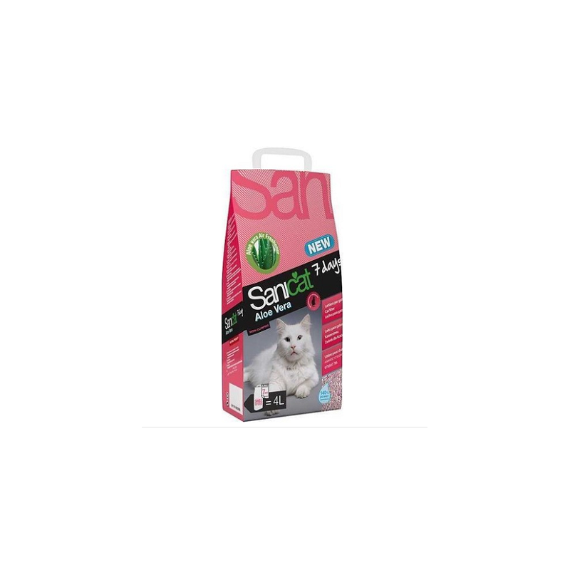 Sanicat aloe vera discount
