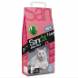 Litière Sanicat Aloe Vera 4 L Litière Sanicat Aloe Vera 4 L